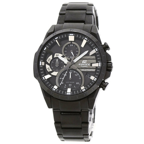 卡西歐 EQS-940 Edifice 男士不鏽鋼手錶