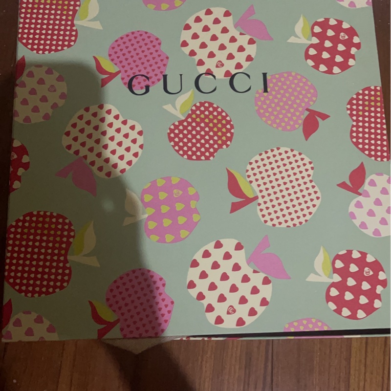 Gucci 老花托特包(小)-3