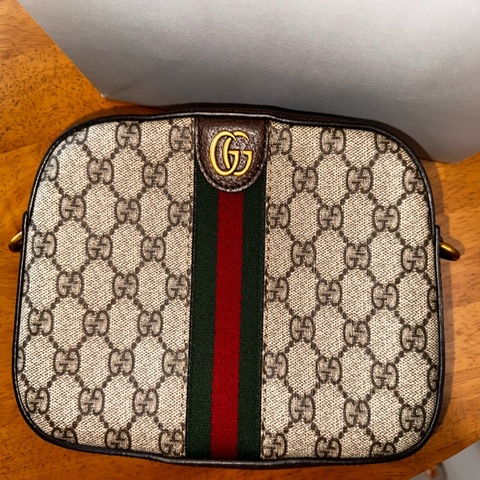Gucci ophodia 郵差包