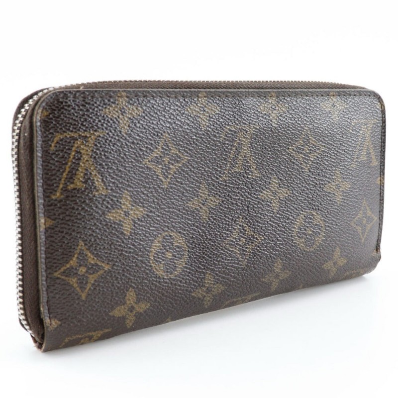全新 LV 拉鍊錢包 內襯罌粟紅色 M41896-6