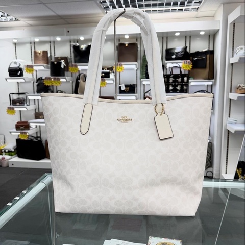 Coach tote bag