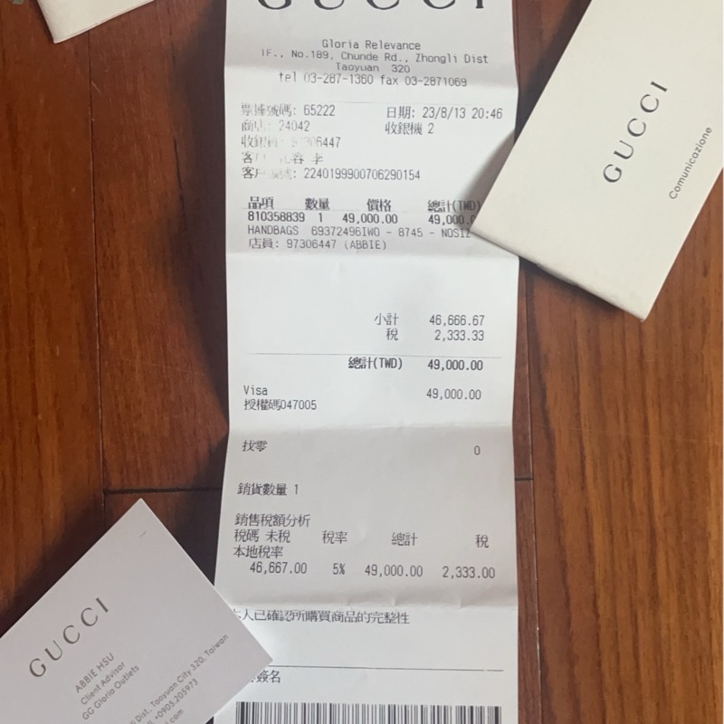 Gucci 小托特包（附背帶）實拍 無美顏-12