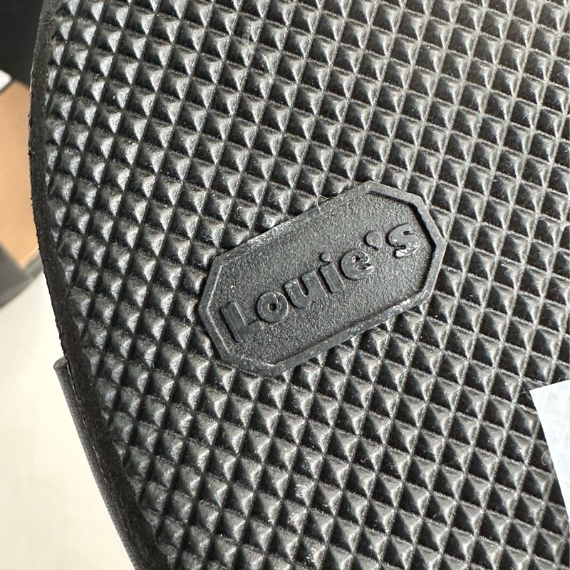 Hermes h黑色跟鞋 美到包色還貼底-12