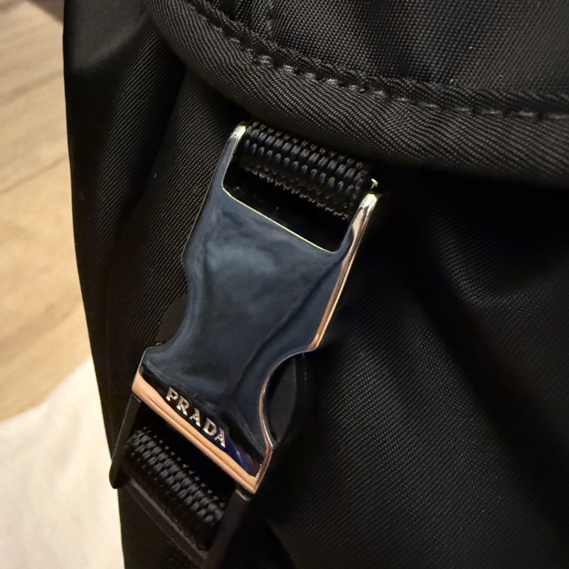 PRADA for SEA BEYOND Re-Nylon 背包-12
