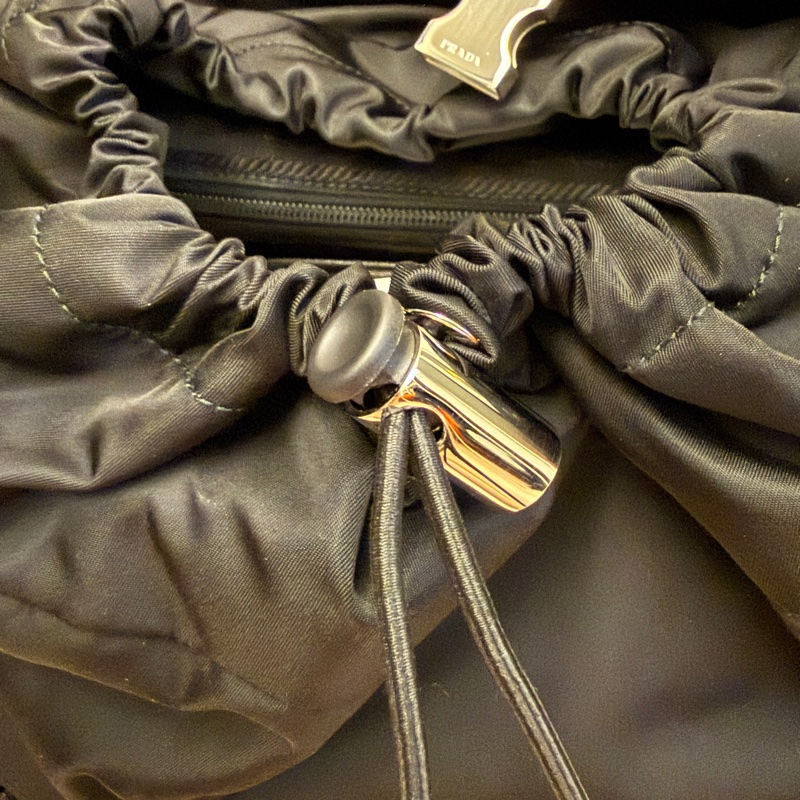 PRADA for SEA BEYOND Re-Nylon 背包-13