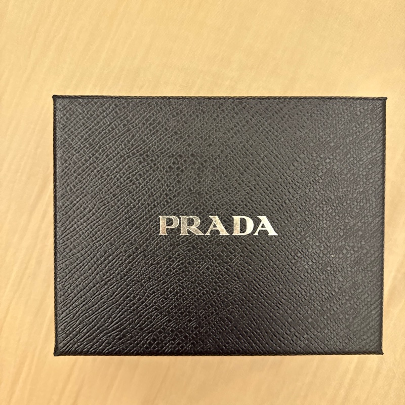 PRADA 1ML018 雙開拉鍊零錢袋短夾-13