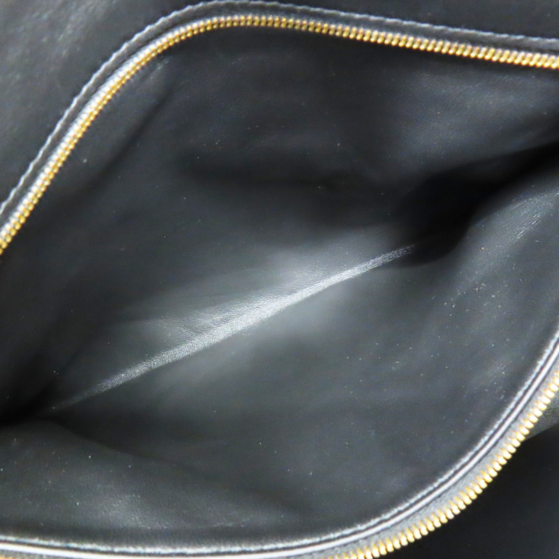黑色 牛皮 兩用包【BALENCIAGA 巴黎世家】 789744-5