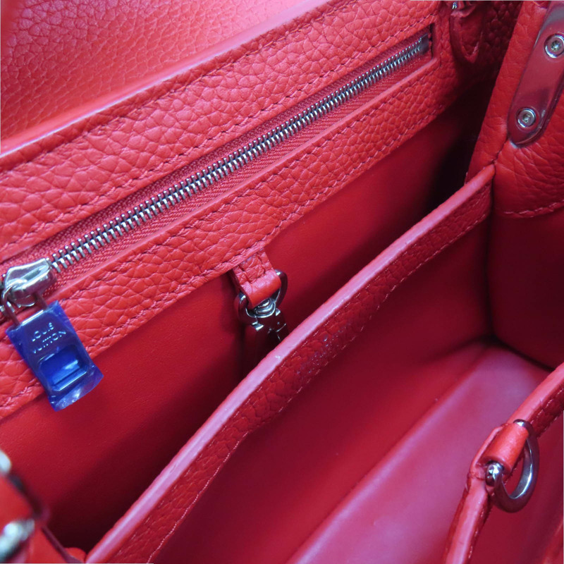 紅色 牛皮 CapucineBB 兩用包 M94754 【LOUIS VUITTON LV 路易威登】 M94754-4