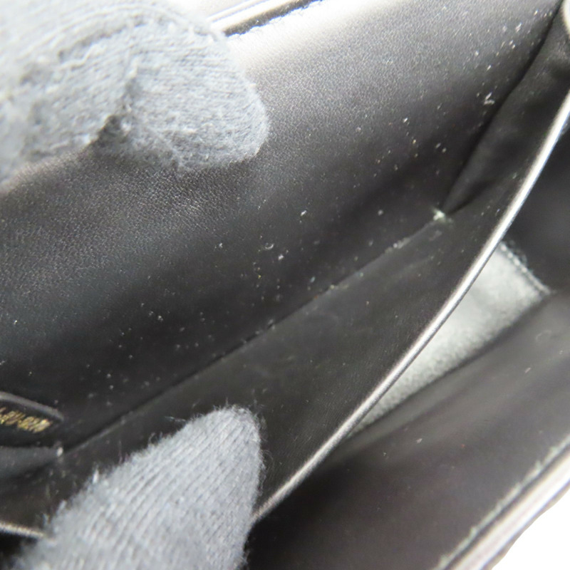 黑色牛皮 30 Montaigne [Dior 迪奧]-5