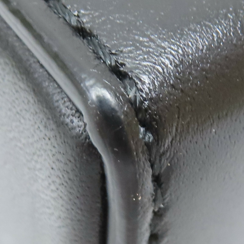 黑色牛皮 30 Montaigne [Dior 迪奧]-11