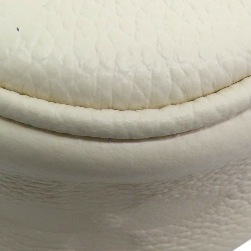 米白色牛皮 Wallet on Chain Ivy 兩用包 M82210 [LV Louis Vuitton 路易威登] M82210-10