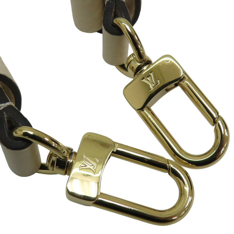 米白色牛皮 Wallet on Chain Ivy 兩用包 M82210 [LV Louis Vuitton 路易威登] M82210-17