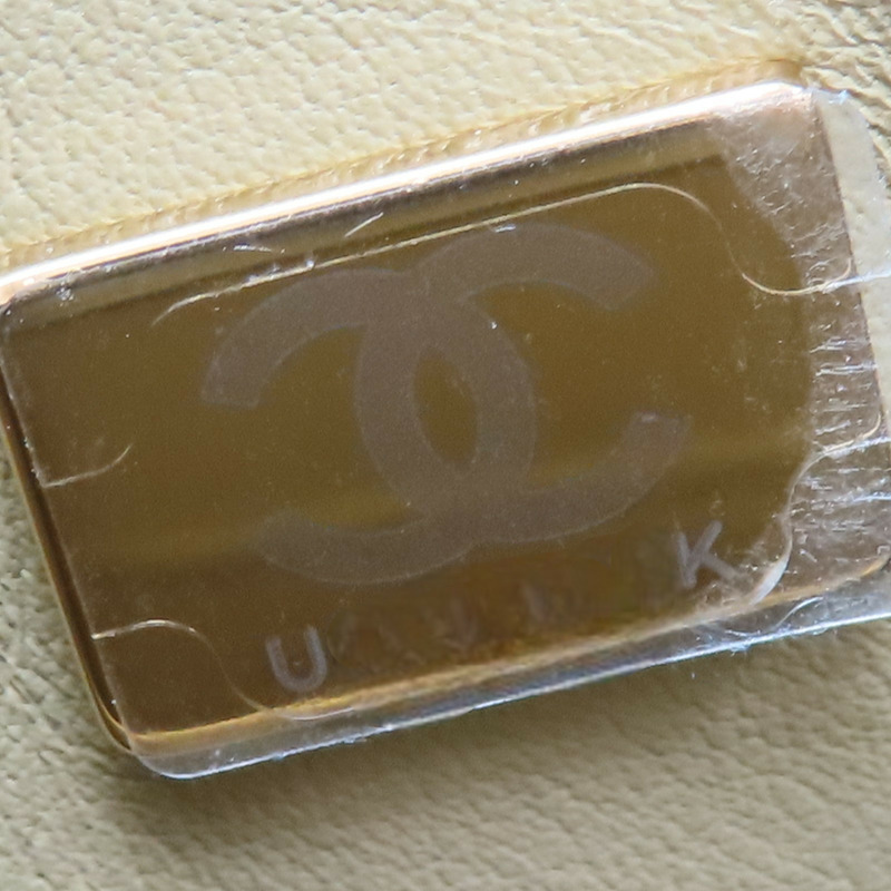 綠色牛皮 單肩鏈包 肩背包 [CHANEL 香奈兒]-9