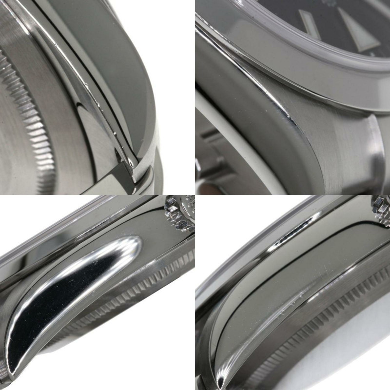 Rolex Explorer 1 早期型號 214270 不銹鋼/SS 男士手錶 ROLEX-5