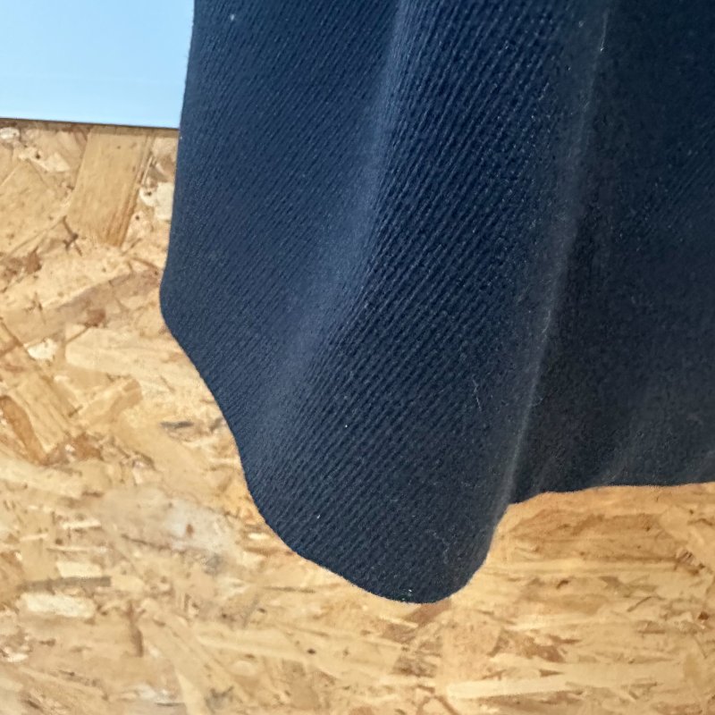 【美收精品】coach 深藍色長版風衣外套 4-255【隔月月中將轉賣至日本 上架期限30天】-3