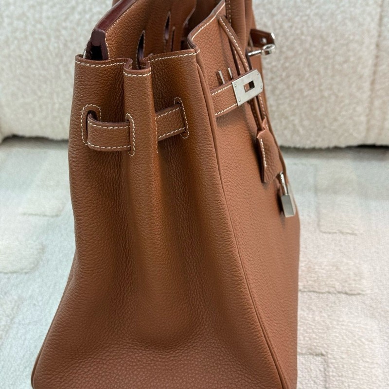Hermes Birkin 35
金棕銀 Togo-1