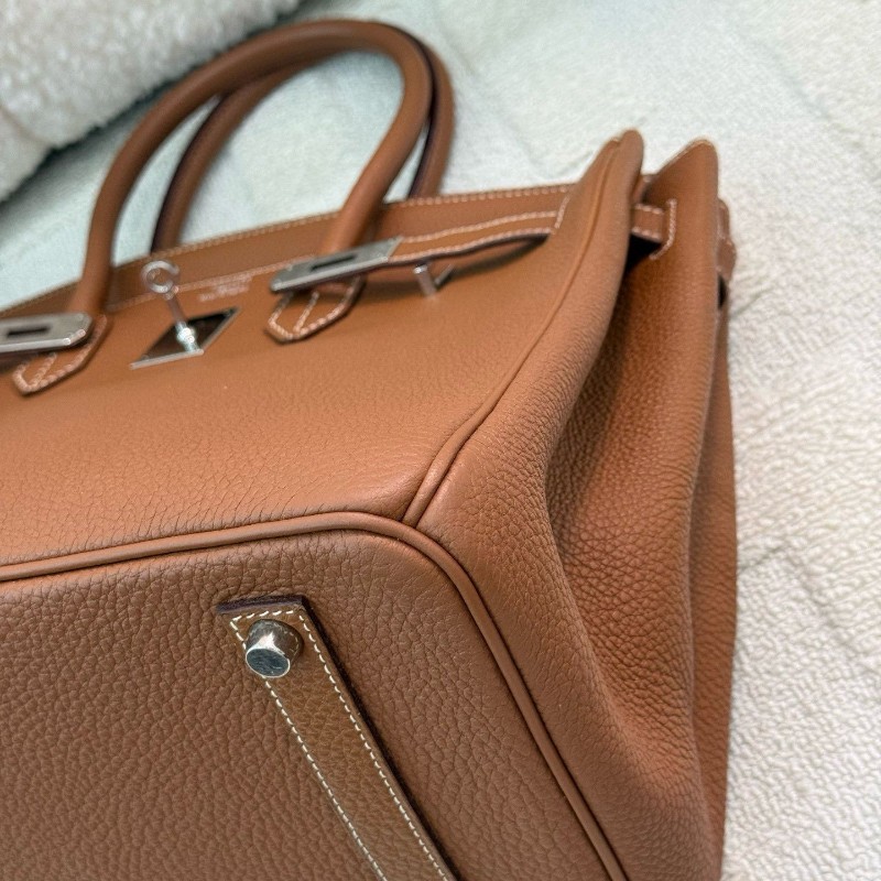 Hermes Birkin 35
金棕銀 Togo-6