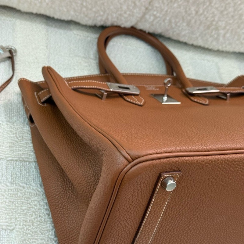 Hermes Birkin 35
金棕銀 Togo-7