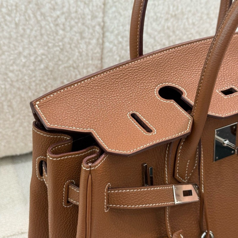 Hermes Birkin 35
金棕銀 Togo-9