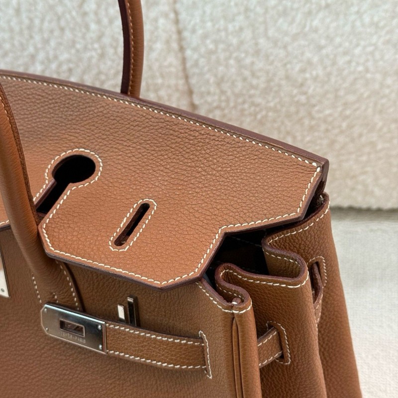 Hermes Birkin 35
金棕銀 Togo-10