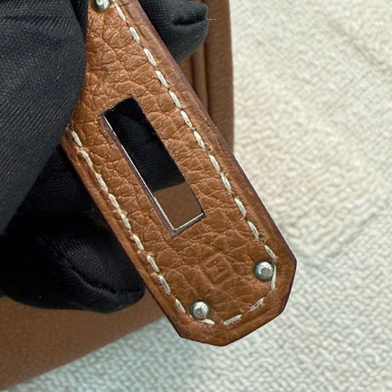 Hermes Birkin 35
金棕銀 Togo-12