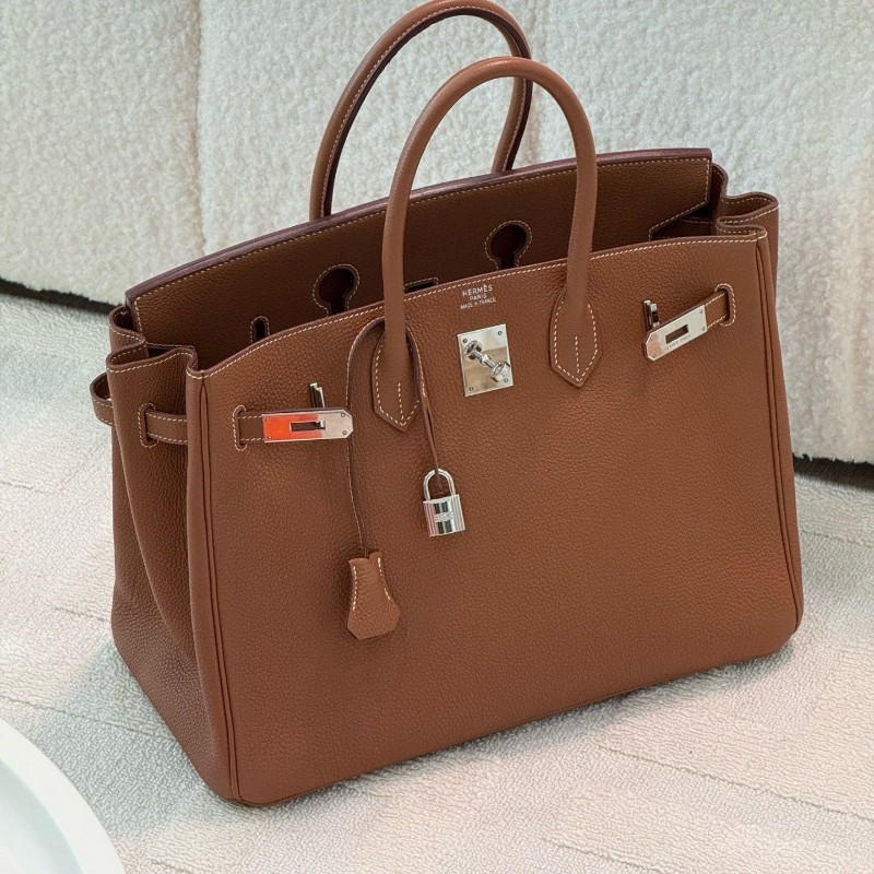 Hermes Birkin 35
金棕銀 Togo-13