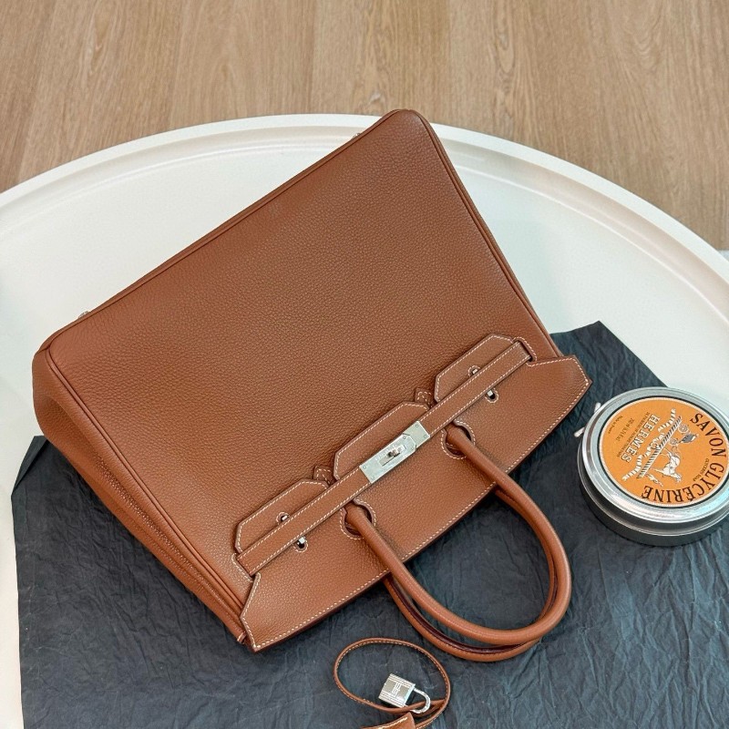 Hermes Birkin 35
金棕銀 Togo-14