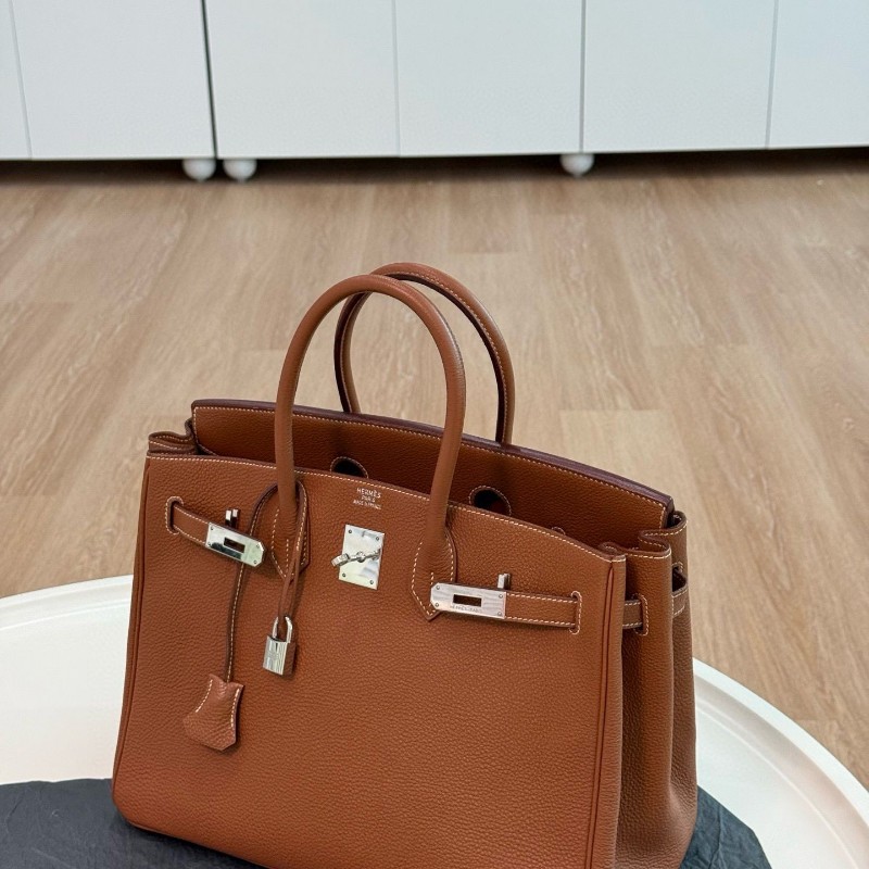 Hermes Birkin 35
金棕銀 Togo-15