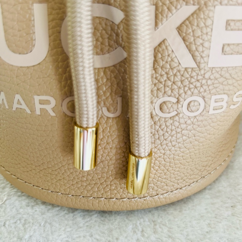 Marc Jacobs 奶茶水桶包(小款)-15