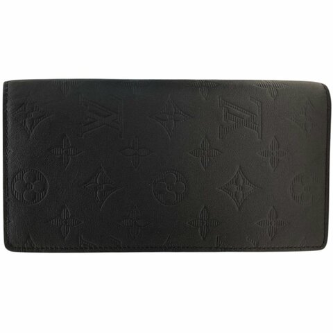 LOUIS VUITTON M62900 老花 長夾 黑色