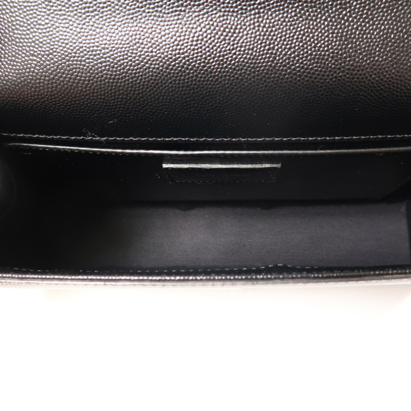 SAINT LAURENT 牛皮皮革Kate鏈帶肩背袋-4