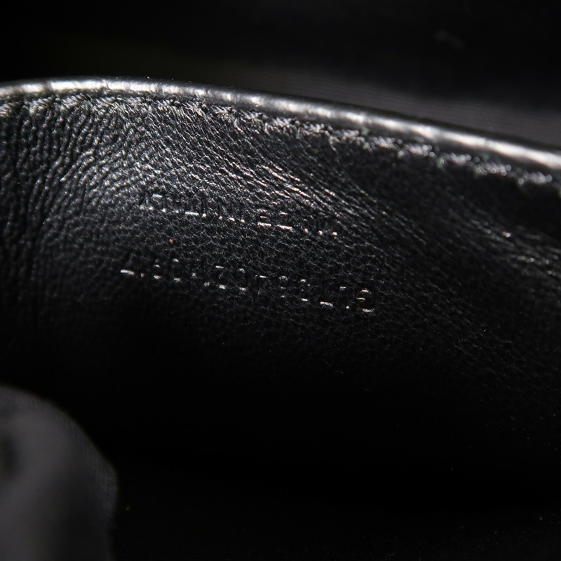 SAINT LAURENT 牛皮皮革Kate鏈帶肩背袋-6