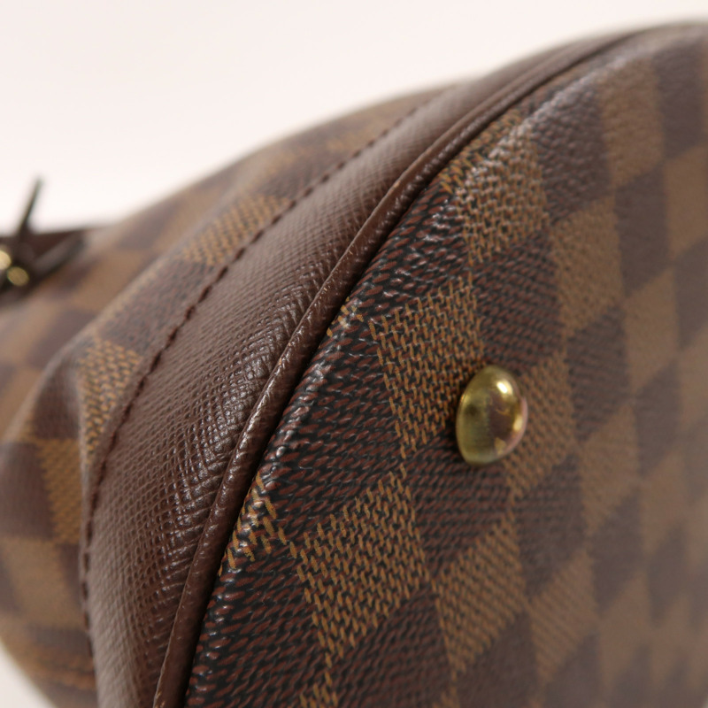 LOUIS VUITTON Damier Marais Bucket金扣肩背袋-12