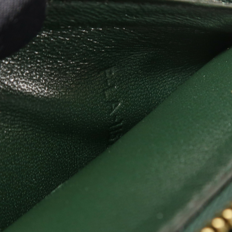 CELINE 牛皮皮革Classic Box金扣肩背袋-6