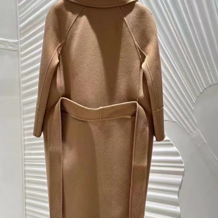 Max Mara -Arona 駝色/ 黑色 大衣#34 36 38 40 42-1