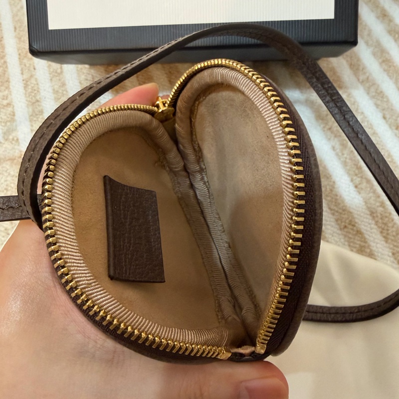 Gucci 圓餅零錢包-4