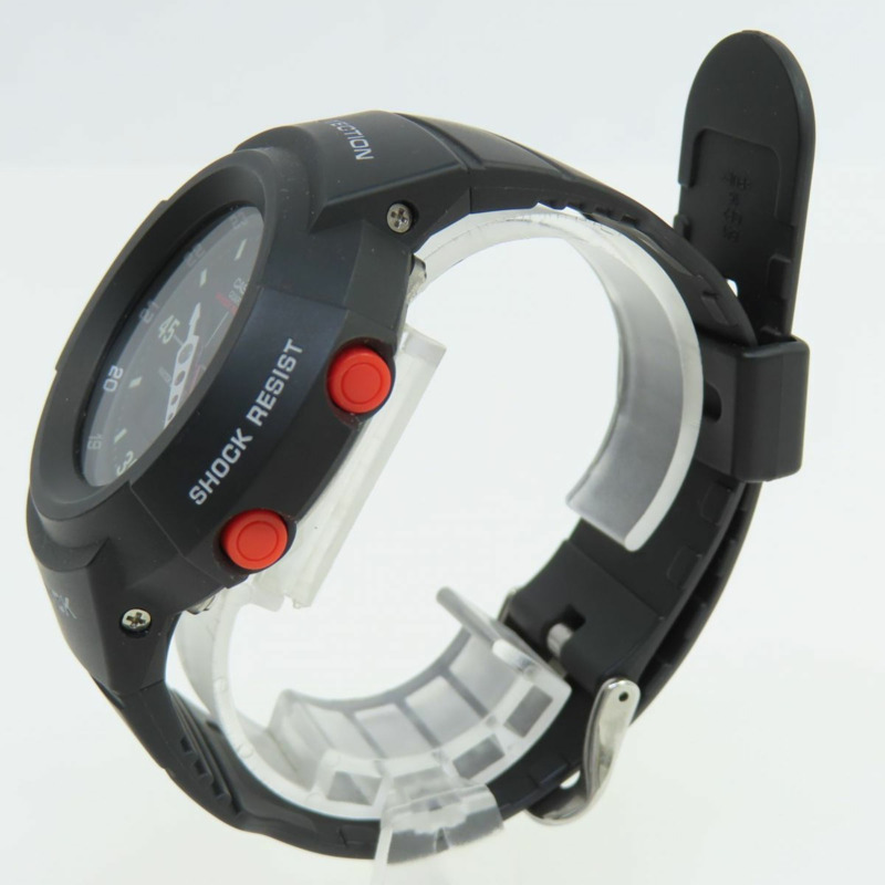 卡西歐 G-SHOCK AW-500E-1EJF 石英錶-2