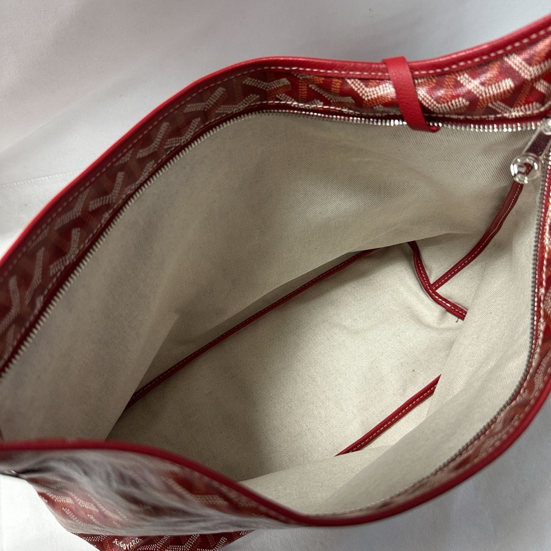 Goyard hobo 紅色-4