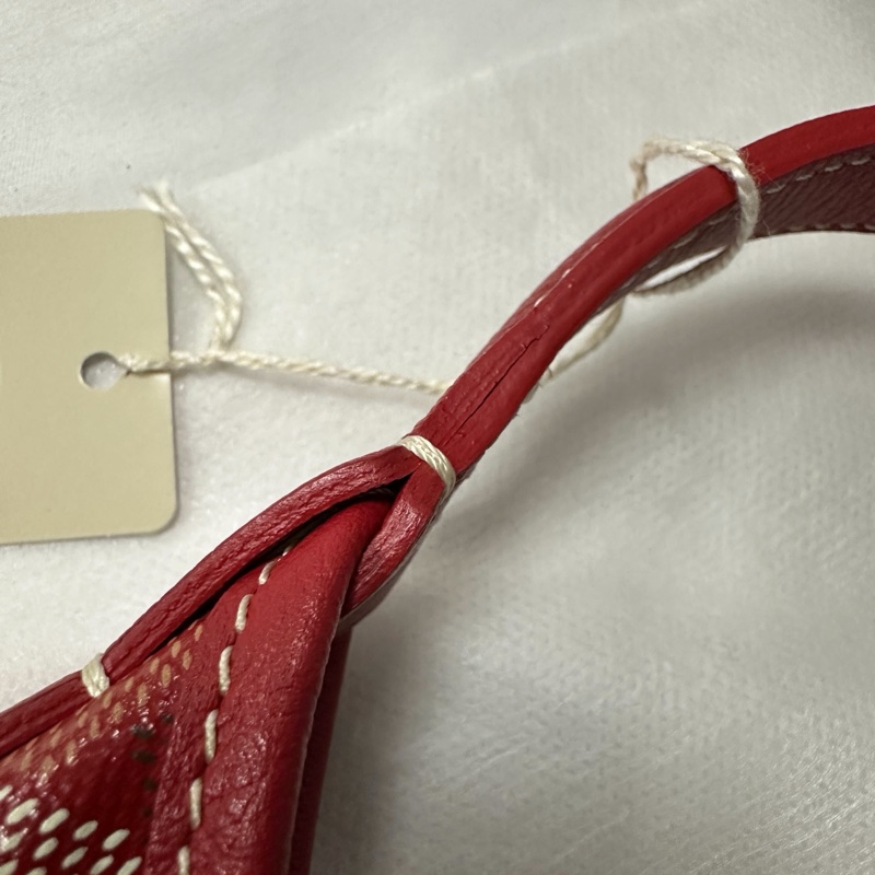 Goyard hobo 紅色-15