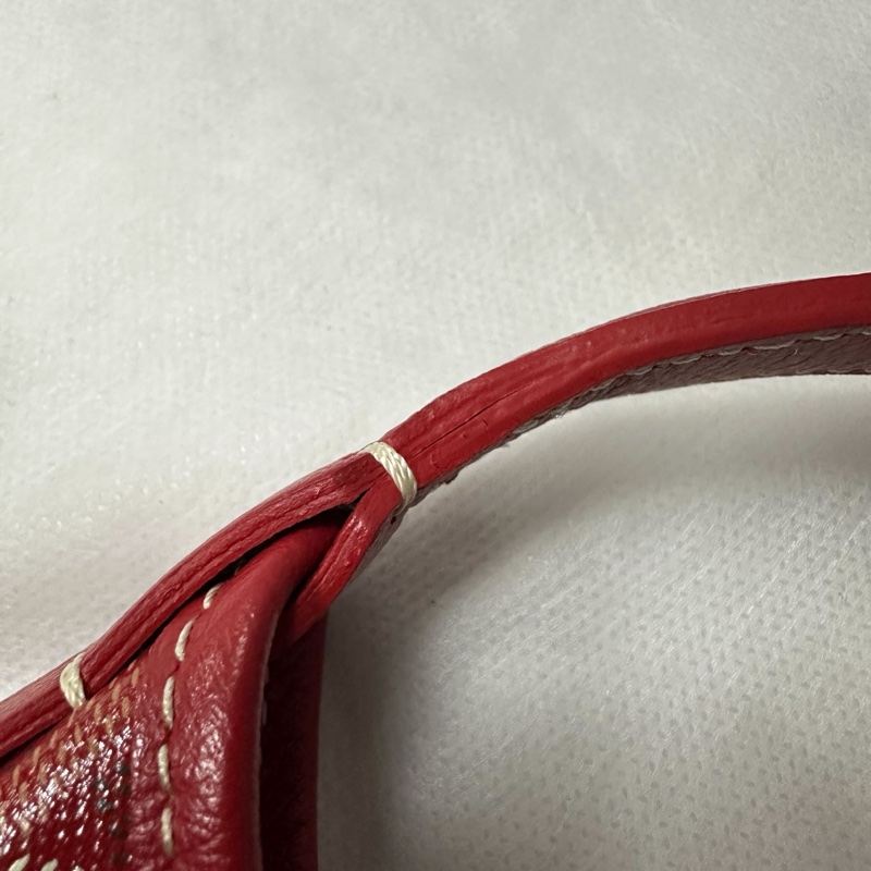 Goyard hobo 紅色-17