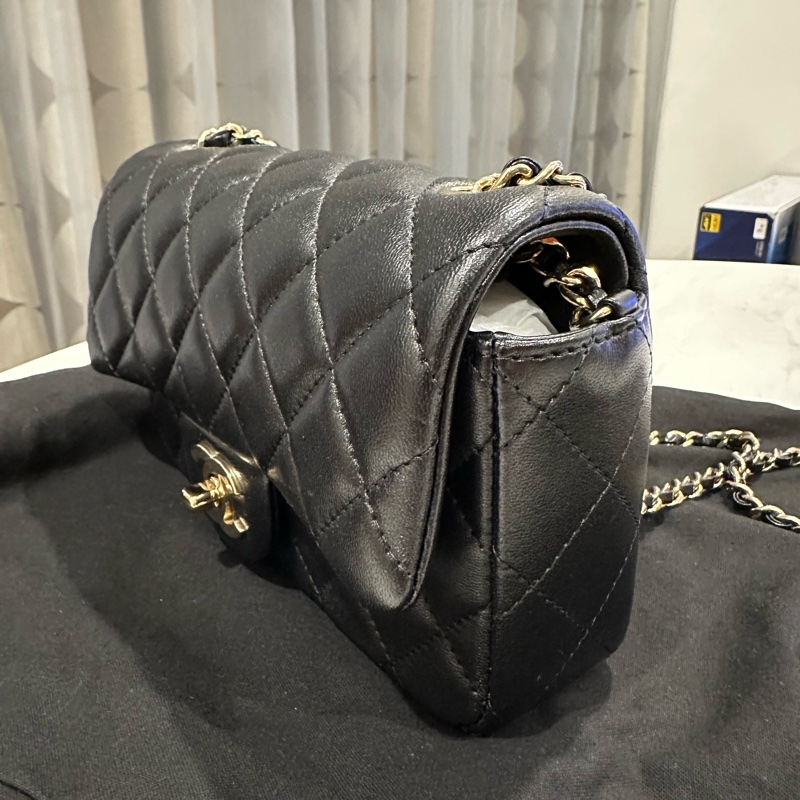 Chanel Mini CF 18cm-1
