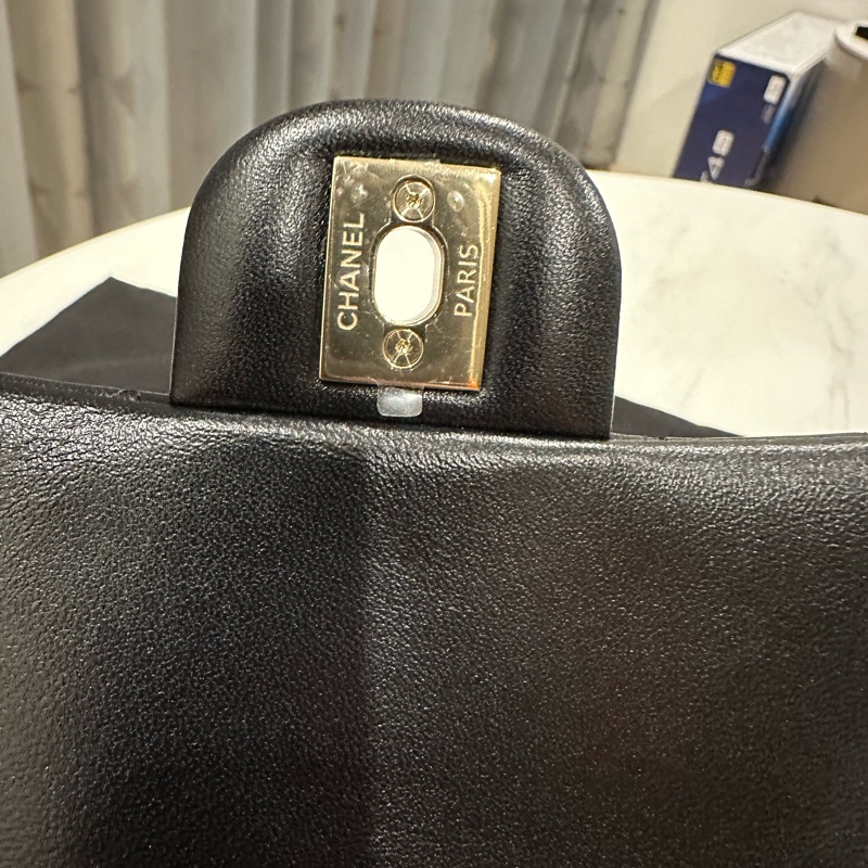 Chanel Mini CF 18cm-5