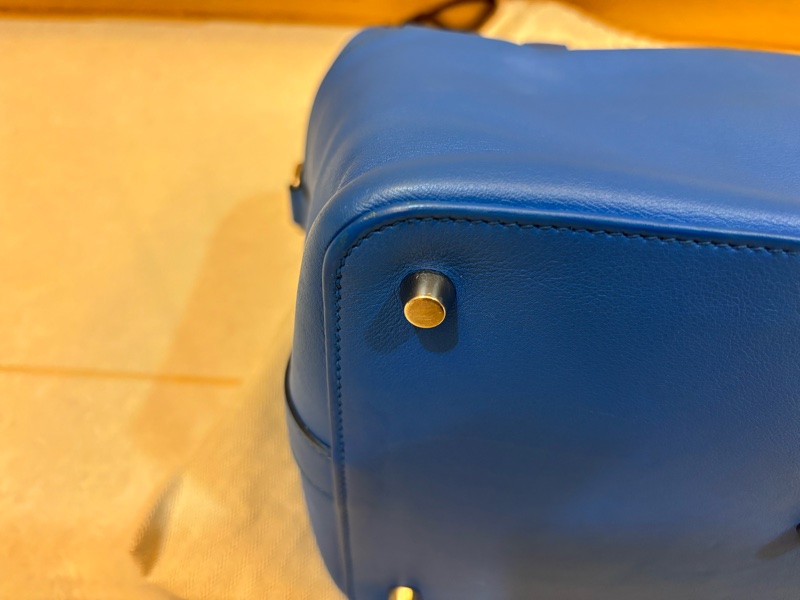 Hermes 愛馬仕 toolbox 26 牛奶盒子 銀扣 swift皮-8