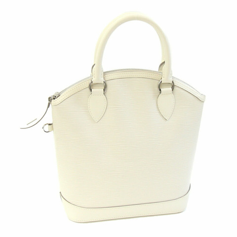 Louis Vuitton Epi Lockit Ivory 手提包 M4229J 手提包 女款 LOUIS VUITTON