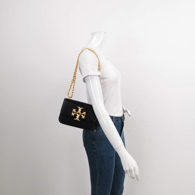 Tory Burch Eleanor小號牛皮單肩包-1