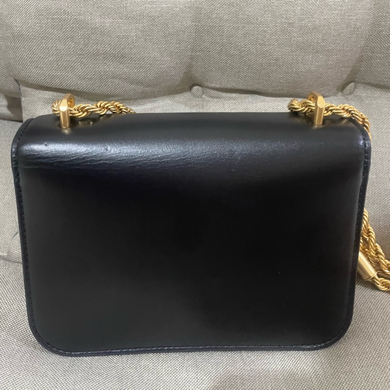 Tory Burch Eleanor小號牛皮單肩包-7