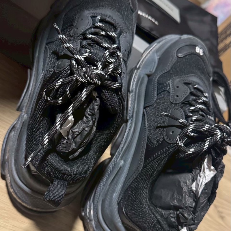 巴黎世家老爺鞋-5