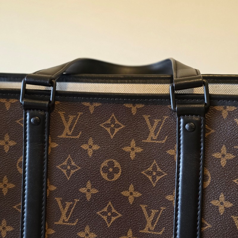 【正品】 LV 男用托特包/公事包/ 斜背包-5