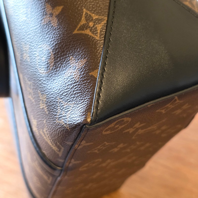 【正品】 LV 男用托特包/公事包/ 斜背包-12