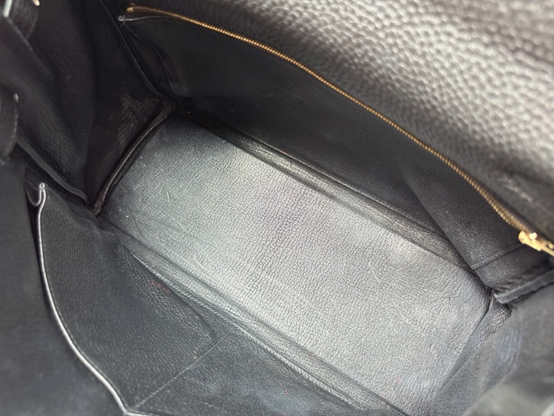 Hermes kelly32 黑金-7